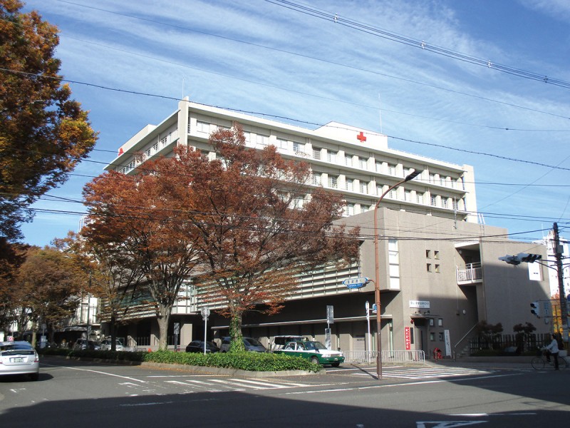 京都第二赤十字病院0